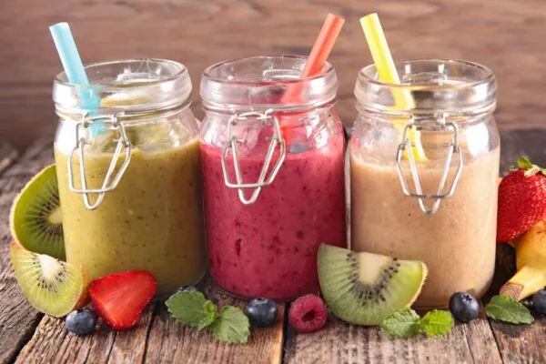 Smoothies Pack a Nutritional Punch!