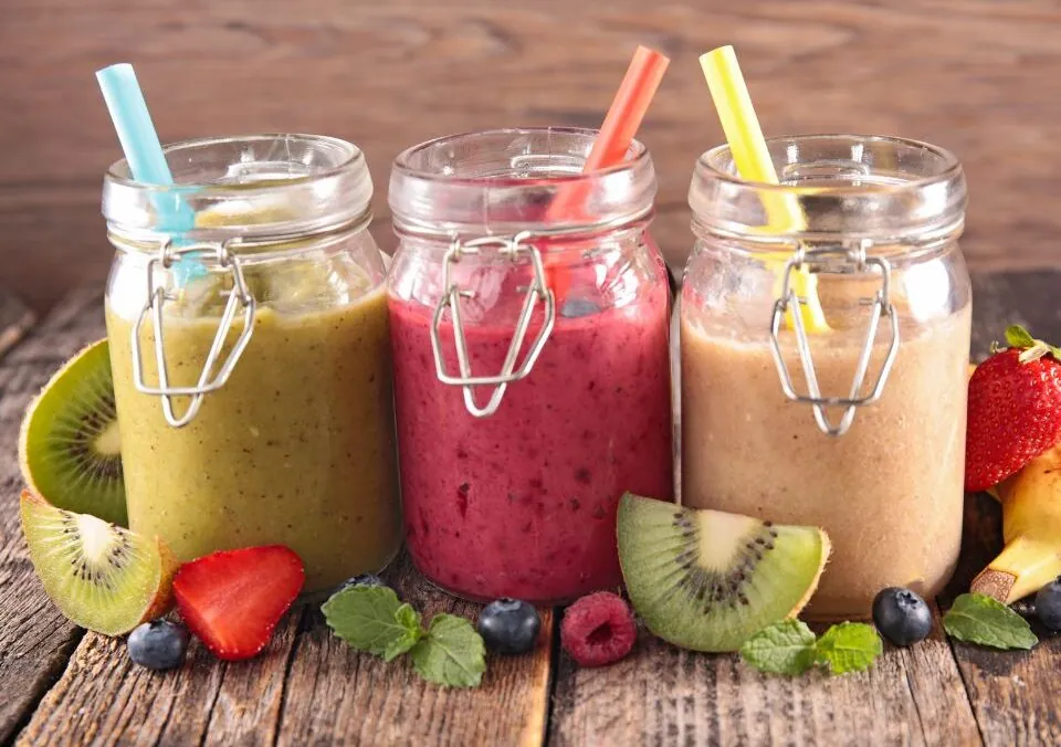 Smoothies Pack a Nutritional Punch!