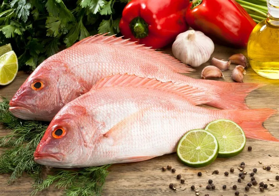 Select Fish as Your Protein of Choice