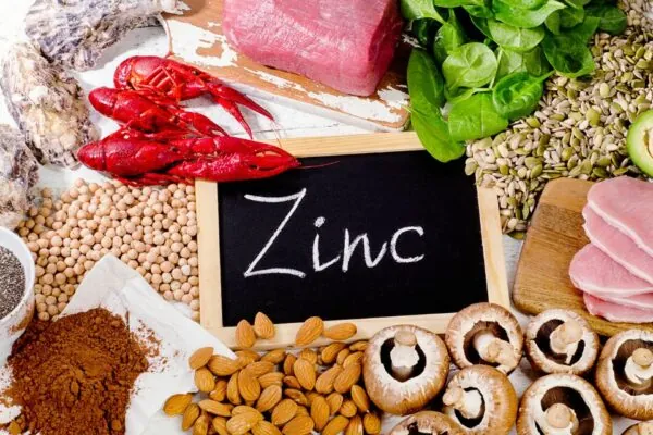 Make Sure Your Get Enough Zinc!