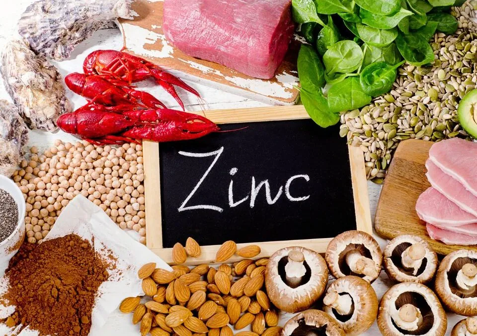 Make Sure Your Get Enough Zinc!