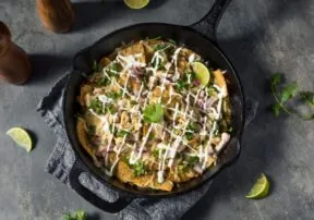 Easy, Quick, and Healthy Back-To-School Dinners – Chilaquiles