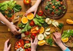 Adults Need Their Veggies Too!
