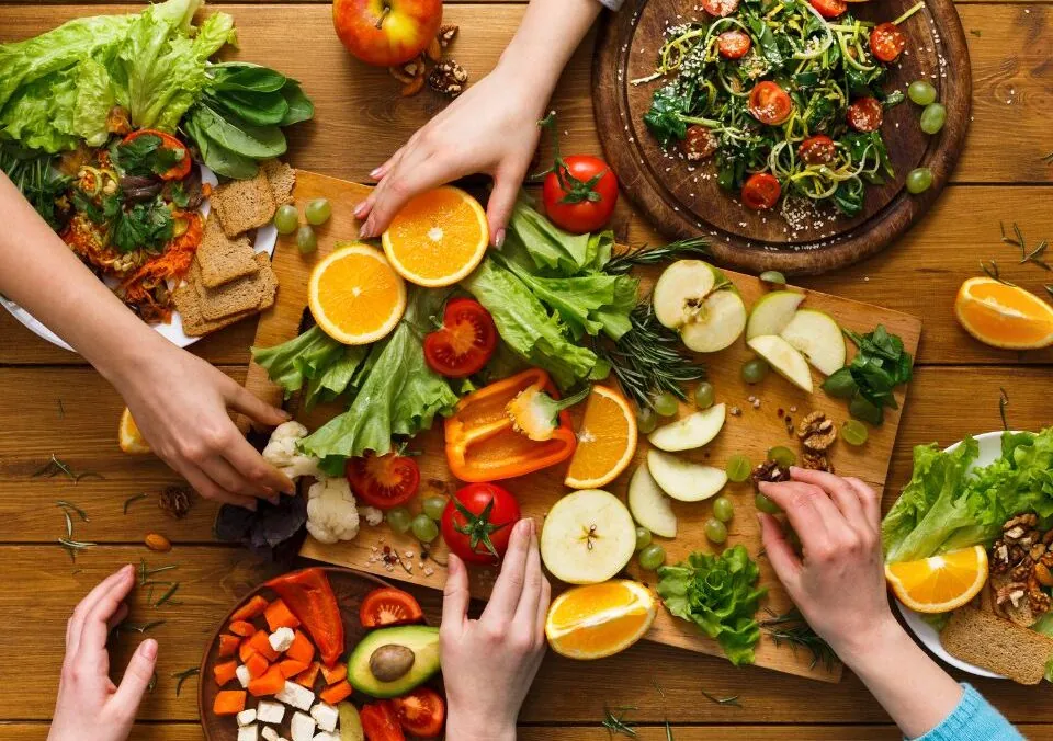 Adults Need Their Veggies Too!