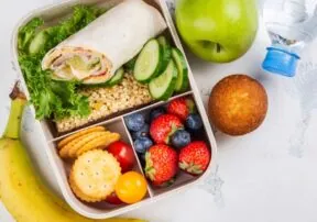 School Lunch Prep Made Easy
