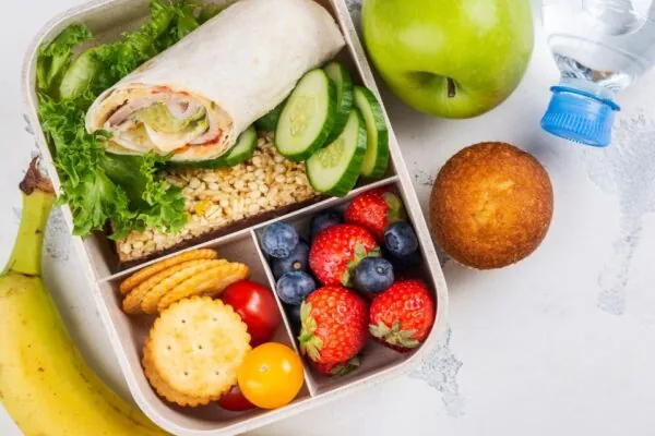 School Lunch Prep Made Easy