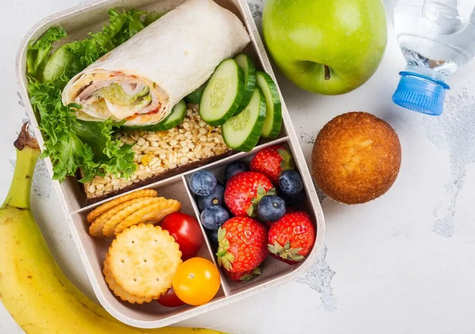 School Lunch Prep Made Easy