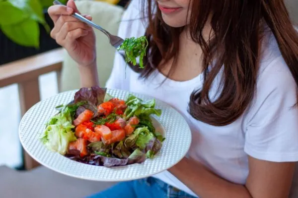 Want to Change Your Eating Habits? Try Small Changes.