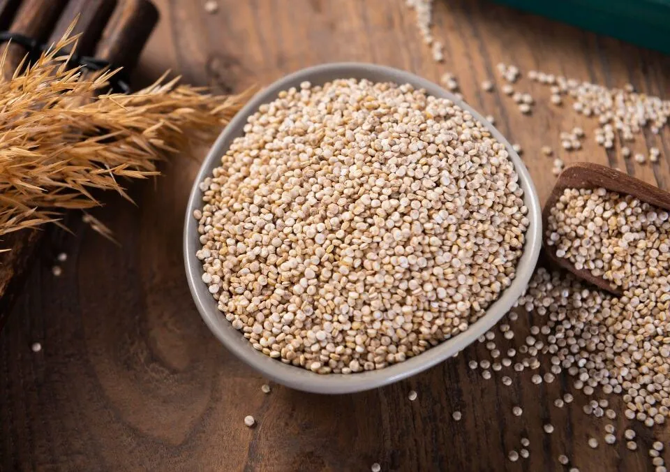 Quinoa is Versatile and Nutritious