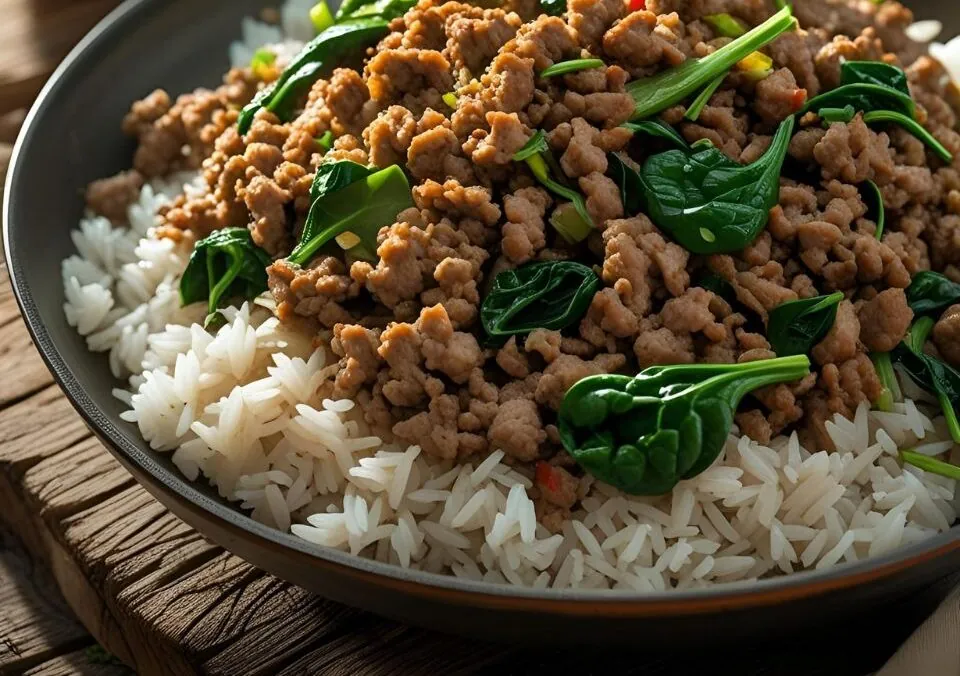 Easy, Quick, and Healthy Back-To-School Dinners – Italian Rice Bowls