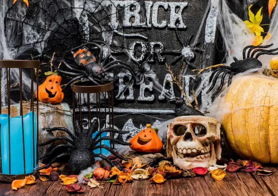 Fun Trick or Treating Alternatives