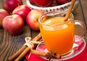 Homemade Apple Cider