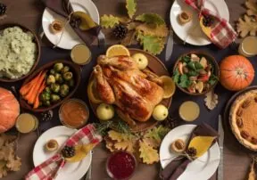 Why Do We Eat Turkey on Thanksgiving?