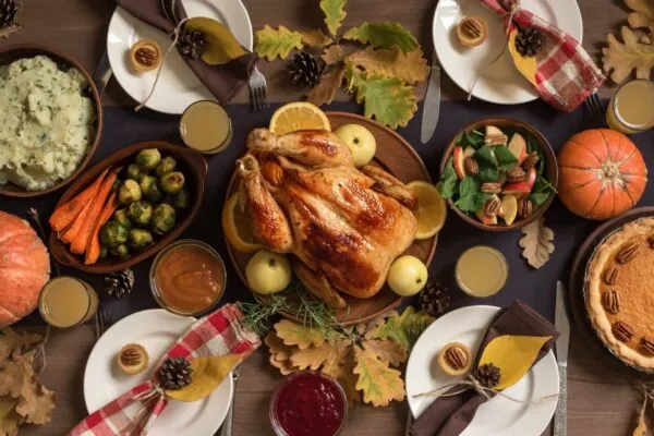 Why Do We Eat Turkey on Thanksgiving?