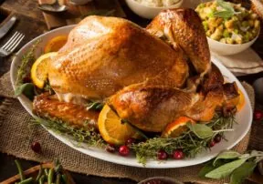 Curing Turkey Dryness