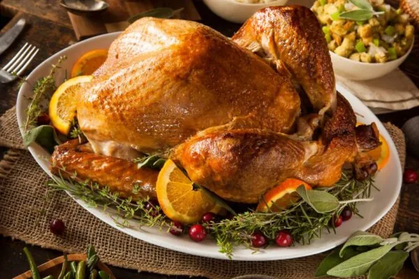 Curing Turkey Dryness