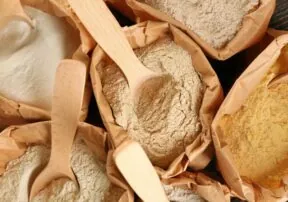Gluten Free Flour Options!