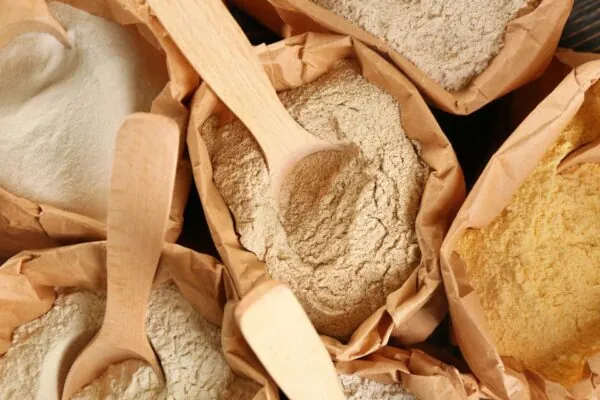 Gluten Free Flour Options!
