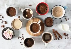 Warming Drinks for Cold Weather