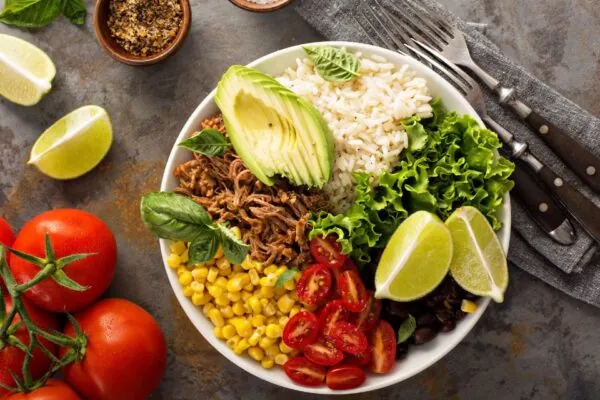 Build a Bounty Bowl