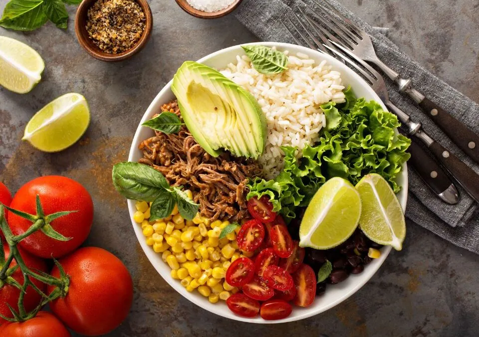 Build a Bounty Bowl