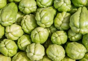 Give Odd Vegetables a Try!