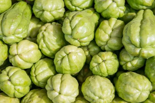 Give Odd Vegetables a Try!