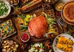 Holiday, But Healthy Cheer!