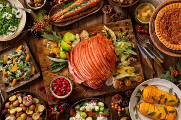 Holiday, But Healthy Cheer!