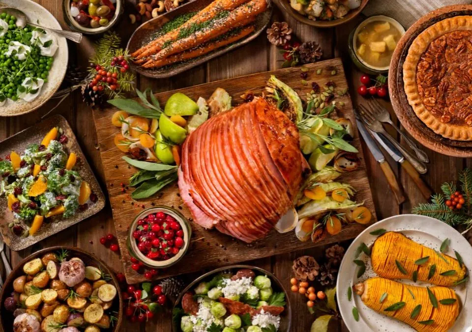 Holiday, But Healthy Cheer!