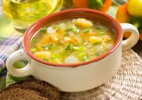 Pickle Soup?