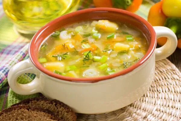 Pickle Soup?