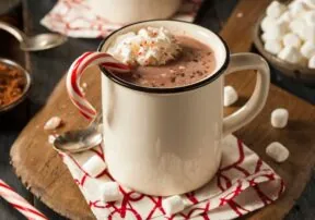 It’s the Holidays! Spice Up Your Hot Chocolate