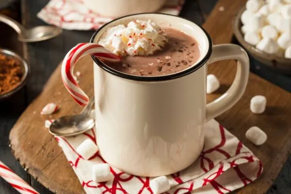 It’s the Holidays! Spice Up Your Hot Chocolate