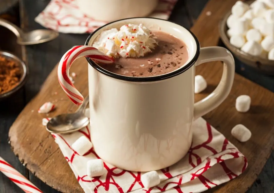 It’s the Holidays! Spice Up Your Hot Chocolate