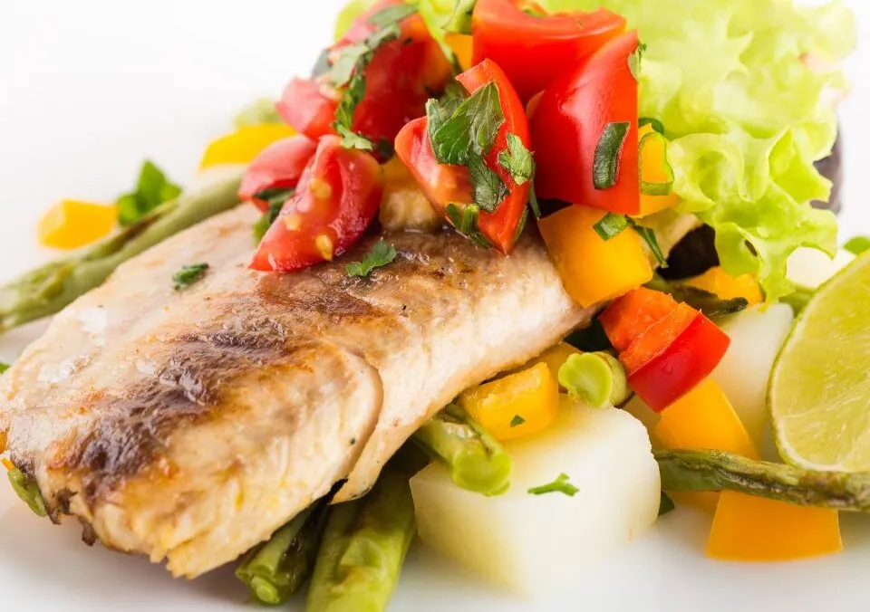 Brain Boosting Benefits of Fish