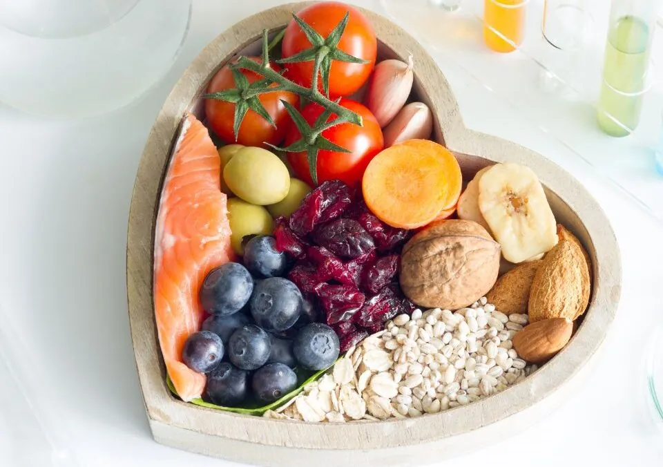 Healthy Eating for a Vibrant Life