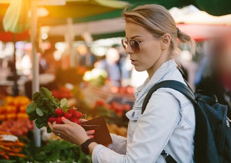 Why You Should Check Out a Local Farmer’s Market