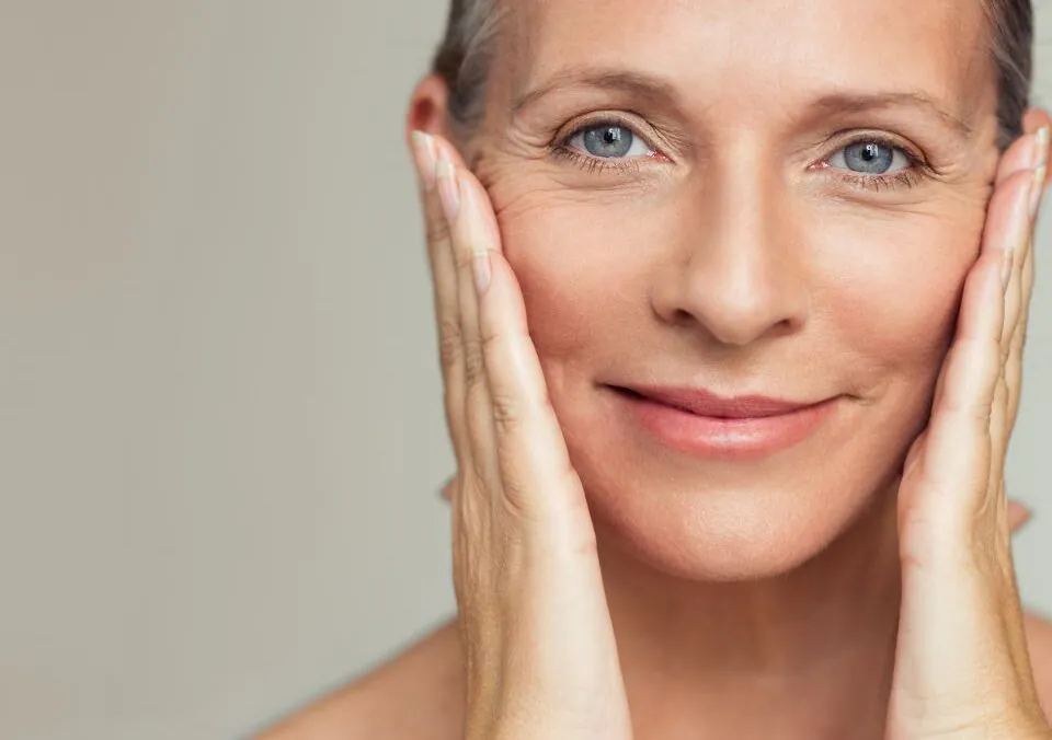 Slow Aging From the Inside Out