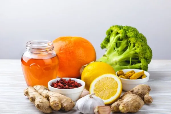 Immune Boosting Foods Cheat Sheet