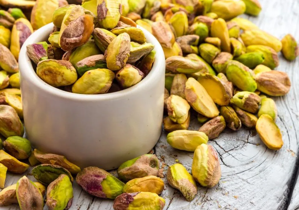 Crack Open Some Arizona Pistachios!