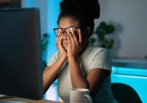 Mitigate the Effects of Screen Time Through Nutrition!