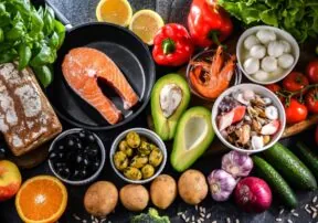 The Mediterranean Diet is Great for Our Health, and Arizona Produces it!