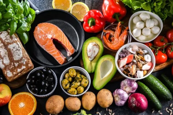 The Mediterranean Diet is Great for Our Health, and Arizona Produces it!