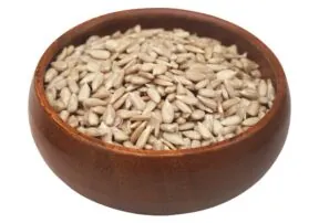 Tiny But Mighty Sunflower Seeds!
