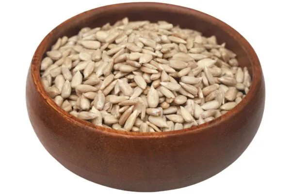 Tiny But Mighty Sunflower Seeds!