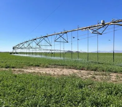 Facts on Ag Water
