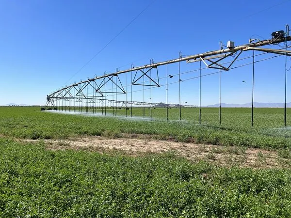 Facts on Ag Water