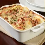 Ham and Potato Casserole