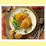 Autumn Apple Chops